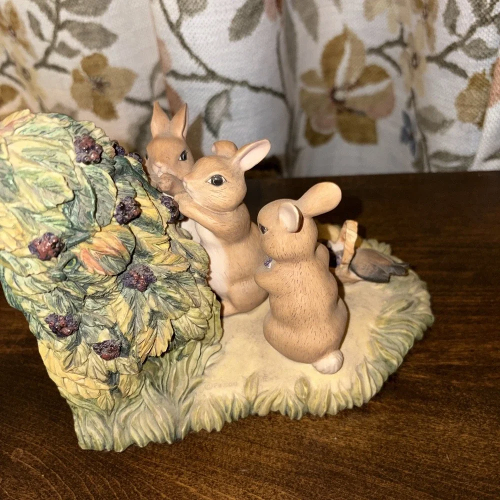 Bookish Whimsical Beatrix Potter Collection Rabbit Bookends